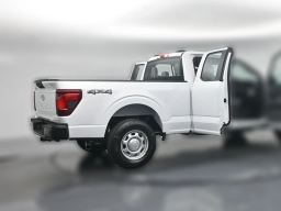 Ford F-150 XL 4WD SuperCab 6.5' Box 2026