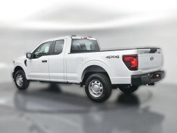 Ford F-150 XL 4WD SuperCab 6.5' Box 2026