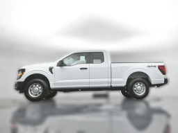 Ford F-150 XL 4WD SuperCab 6.5' Box 2026