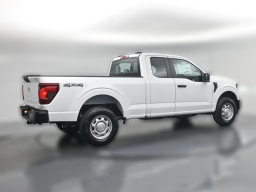 Ford F-150 XL 4WD SuperCab 6.5' Box 2026