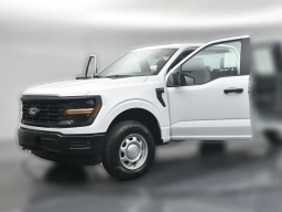 Ford F-150 XL 4WD SuperCab 6.5' Box 2026