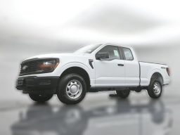 Ford F-150 XL 4WD SuperCab 6.5' Box 2026