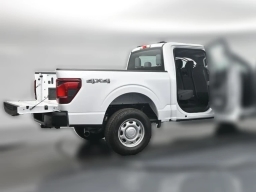 Ford F-150 XL 4WD SuperCrew 6.5' Box 2026