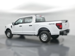 Ford F-150 XL 4WD SuperCrew 6.5' Box 2026