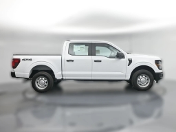 Ford F-150 XL 4WD SuperCrew 6.5' Box 2026
