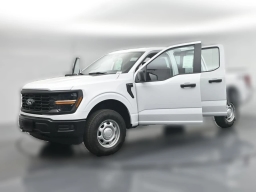 Ford F-150 XL 4WD SuperCrew 6.5' Box 2026