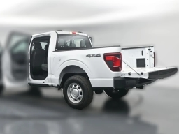 Ford F-150 XL 4WD SuperCrew 6.5' Box 2026