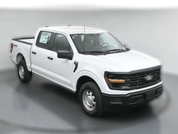 Ford F-150 XL 4WD SuperCrew 6.5' Box 2026
