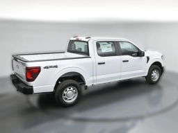 Ford F-150 XL 4WD SuperCrew 6.5' Box 2026