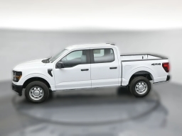 Ford F-150 XL 4WD SuperCrew 6.5' Box 2026