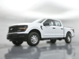Ford F-150 XL 4WD SuperCrew 6.5' Box 2026