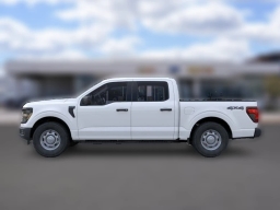 Ford F-150 XL 4WD SuperCrew 5.5' Box 2026