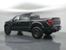 Ford F-150 Raptor 4WD SuperCrew 5.5' Box 2026