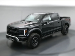 Ford F-150 Raptor 4WD SuperCrew 5.5' Box 2026