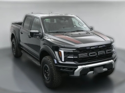 Ford F-150 Raptor 4WD SuperCrew 5.5' Box 2026