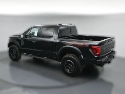 Ford F-150 Raptor 4WD SuperCrew 5.5' Box 2026