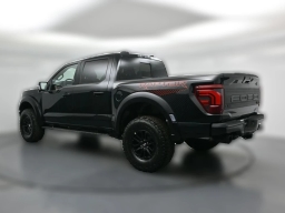 Ford F-150 Raptor 4WD SuperCrew 5.5' Box 2026