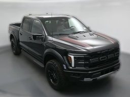 Ford F-150 Raptor 4WD SuperCrew 5.5' Box 2026