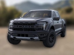Ford F-150 Raptor 4WD SuperCrew 5.5' Box 2026