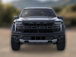 Ford F-150 Raptor 4WD SuperCrew 5.5' Box 2026