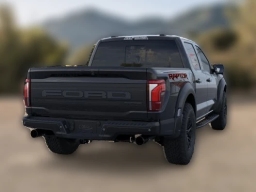 Ford F-150 Raptor 4WD SuperCrew 5.5' Box 2026