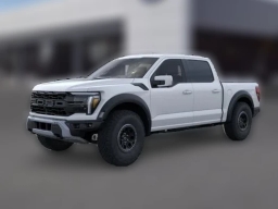 Ford F-150 Raptor 4WD SuperCrew 5.5' Box 2026