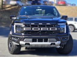 Ford F-150 Raptor 4WD SuperCrew 5.5' Box 2026