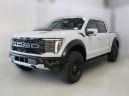 Ford F-150 Raptor 4WD SuperCrew 5.5' Box 2026
