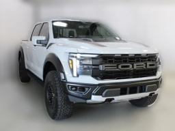 Ford F-150 Raptor 4WD SuperCrew 5.5' Box 2026