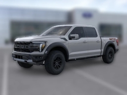 Ford F-150 Raptor 4WD SuperCrew 5.5' Box 2026