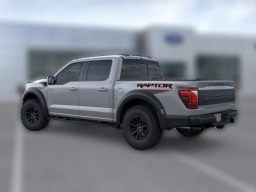 Ford F-150 Raptor 4WD SuperCrew 5.5' Box 2026