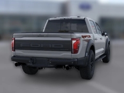 Ford F-150 Raptor 4WD SuperCrew 5.5' Box 2026