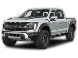Ford F-150 Raptor 4WD SuperCrew 5.5' Box 2026