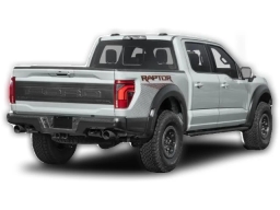 Ford F-150 Raptor 4WD SuperCrew 5.5' Box 2026