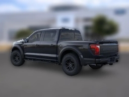 Ford F-150 Raptor 4WD SuperCrew 5.5' Box 2026