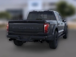 Ford F-150 Raptor 4WD SuperCrew 5.5' Box 2026