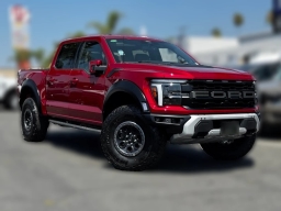 Ford F-150 Raptor 4WD SuperCrew 5.5' Box 2025