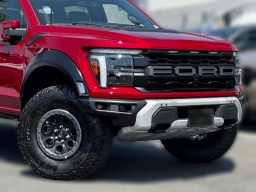 Ford F-150 Raptor 4WD SuperCrew 5.5' Box 2025
