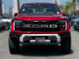 Ford F-150 Raptor 4WD SuperCrew 5.5' Box 2025