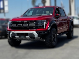 Ford F-150 Raptor 4WD SuperCrew 5.5' Box 2025