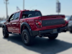 Ford F-150 Raptor 4WD SuperCrew 5.5' Box 2025