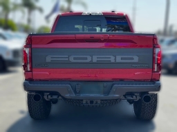 Ford F-150 Raptor 4WD SuperCrew 5.5' Box 2025