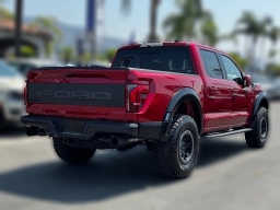 Ford F-150 Raptor 4WD SuperCrew 5.5' Box 2025