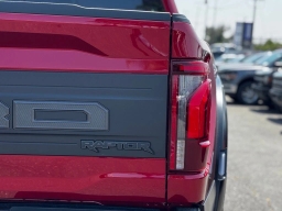 Ford F-150 Raptor 4WD SuperCrew 5.5' Box 2025