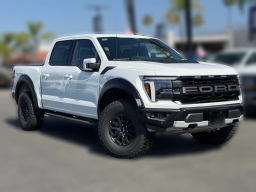 Ford F-150 Raptor 4WD SuperCrew 5.5' Box 2026