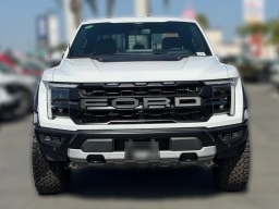 Ford F-150 Raptor 4WD SuperCrew 5.5' Box 2026