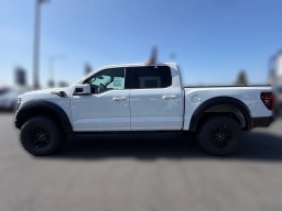 Ford F-150 Raptor 4WD SuperCrew 5.5' Box 2026