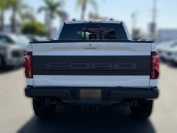 Ford F-150 Raptor 4WD SuperCrew 5.5' Box 2026