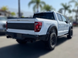 Ford F-150 Raptor 4WD SuperCrew 5.5' Box 2026