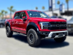 Ford F-150 Raptor 4WD SuperCrew 5.5' Box 2025